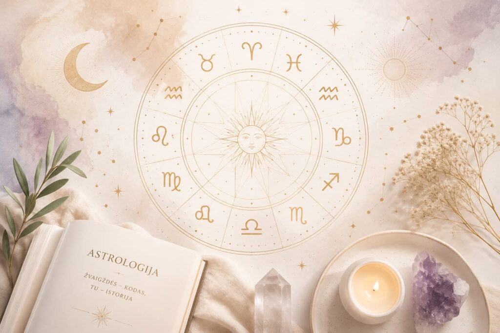 Astrologija